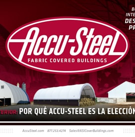Accu-Steel Redbook Spanish/Español graphic