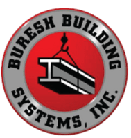 Buresh Building Systems, Inc. fabric building dealer logo