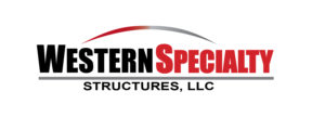 Western Specialty Structures LLC fabric building dealer logo