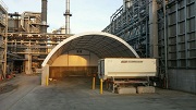 Animal Nutrition Storage Building Accu Steel