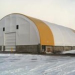 Salt Storage Building Project