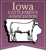 Iowa Cattlemen's Association logo