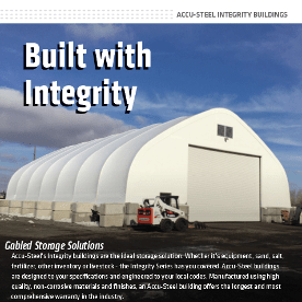 Accu-Steel Integrity Brochure