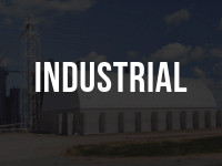 industrial buildings from Accu-Steel