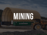 mining buildings from Accu-Steel