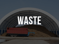 waste management buildings from Accu-Steel