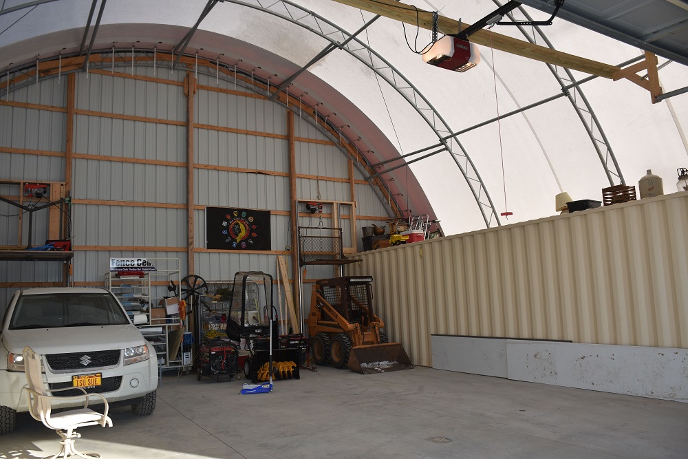 storage garage